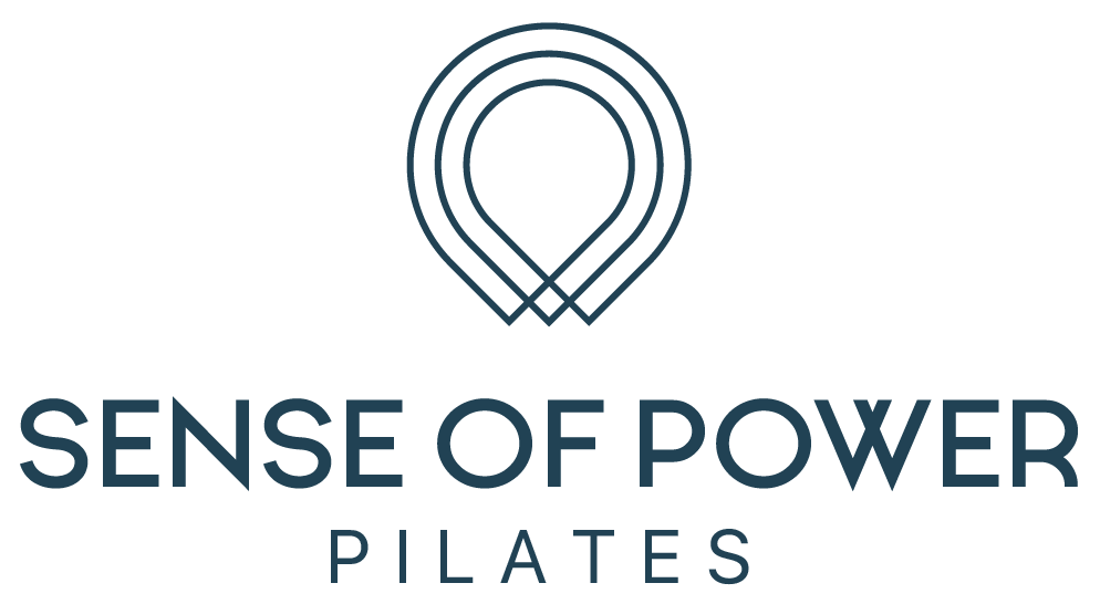 Sense of Power Pilates Logo
