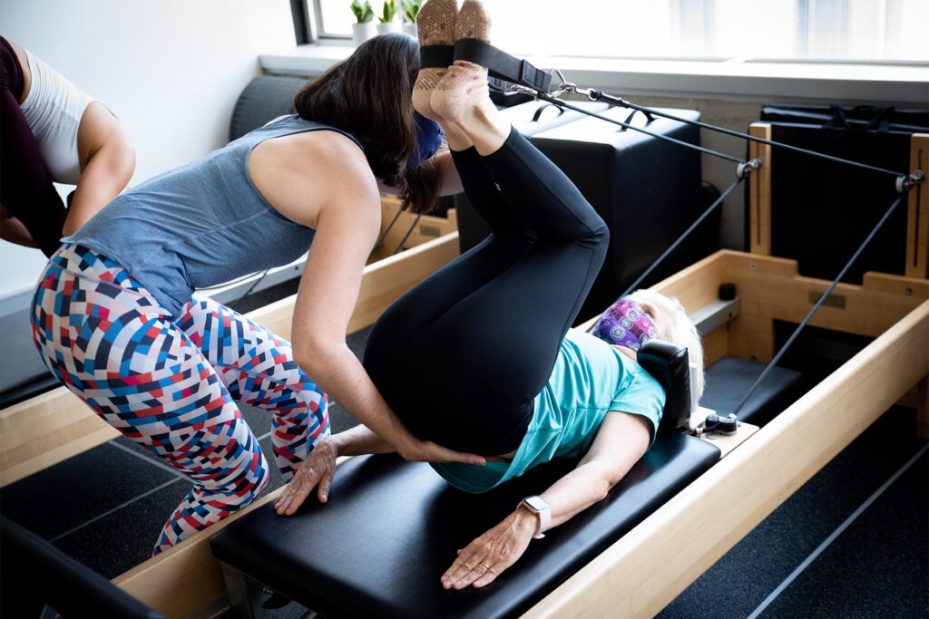 Sense of Power Pilates - Elevating Safety Standards in Pilates